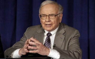 Warren Buffett