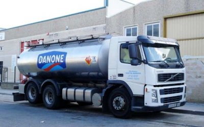 Distribuidor Danone