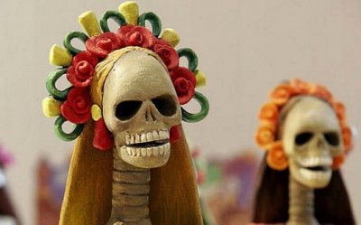 Calaveras mexicanas