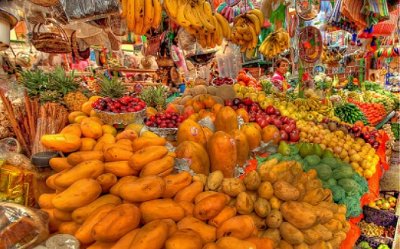 Mercado mexicano