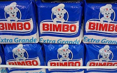 Pan blanco Bimbo