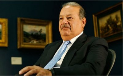 Carlos Slim Helú