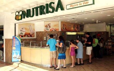 Tiendas Nutrisa