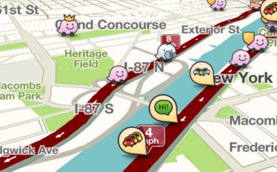 Waze