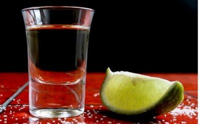 Tequila mexicano