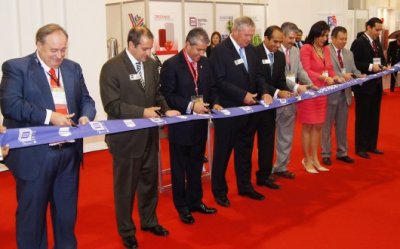 Inauguración Expo Pack México