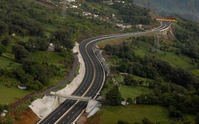 Autopista mexicana