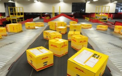 Logística DHL