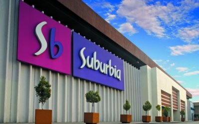 Tiendas Suburbia