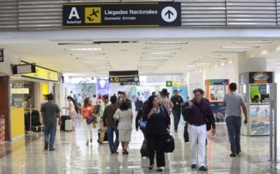 Aeropuerto Internacional de la Ciudad de México