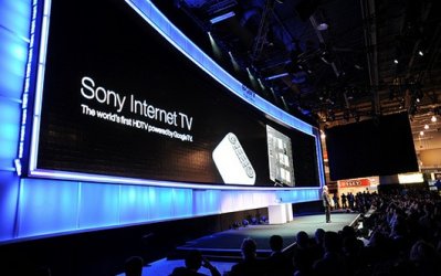 Sony Internet TV