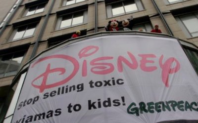 Greenpeace denuncia tóxicos en ropa infantil