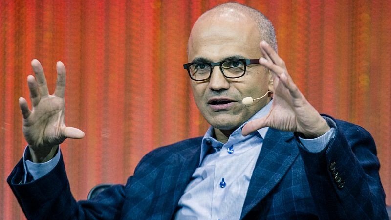 Satya Nadella