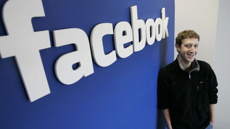 Mark Zuckerberg, CEO de Facebook