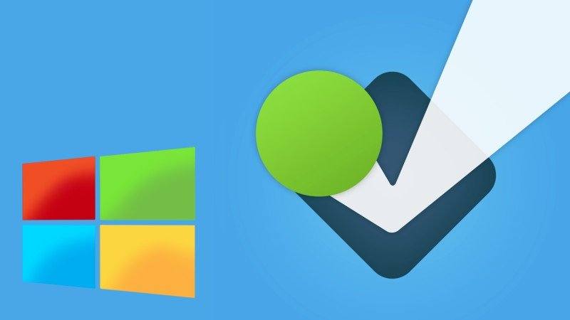 Microsoft y Foursquare