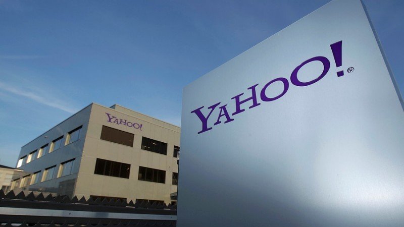 Oficinas de Yahoo!