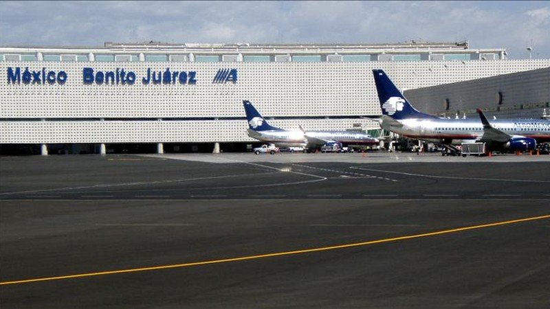 Aeropuerto Internacional de Ciudad de México