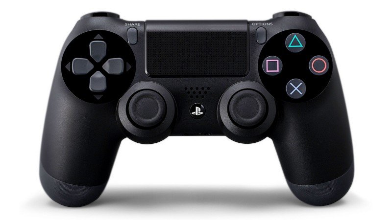 Control de PlayStation 4