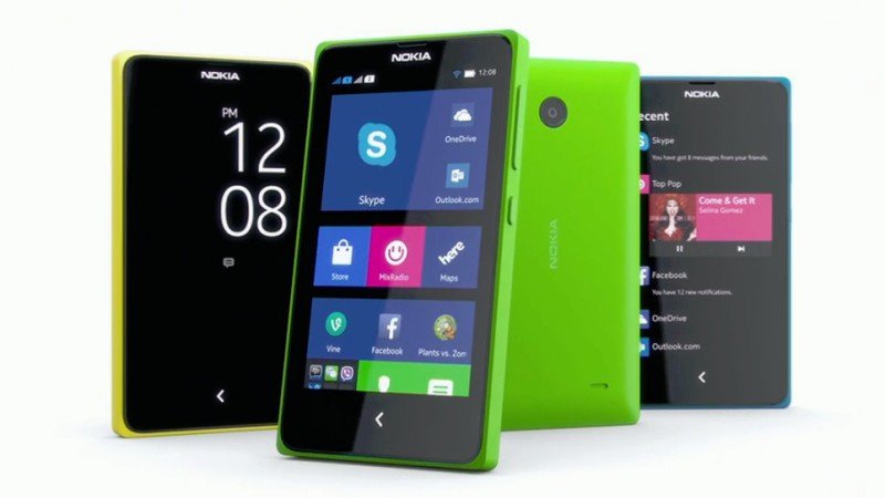 Nokia X