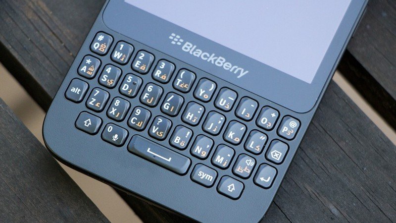 BlackBerry Yakarta