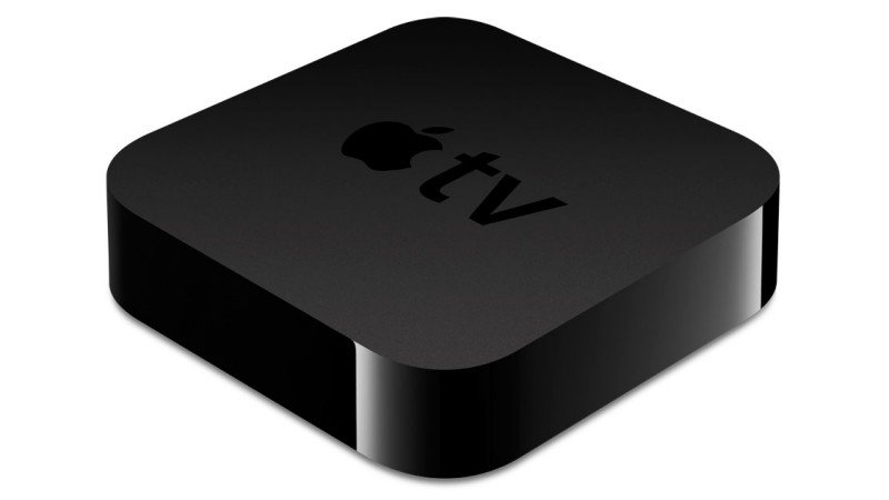 Apple TV lanzada en 2010