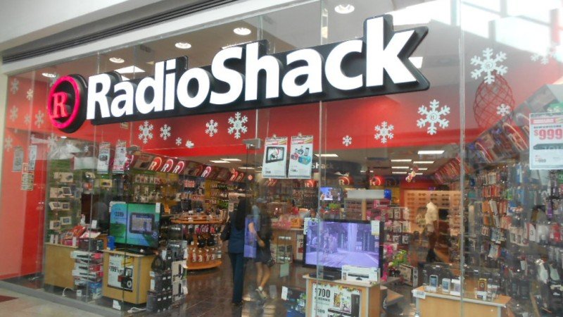 RadioShack