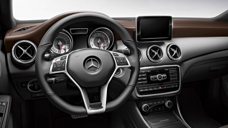 Mercedez Benz GLA