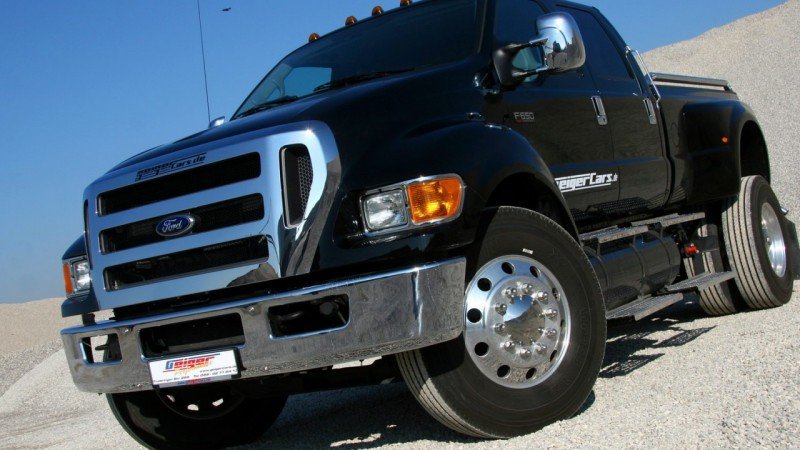 Ford F-650