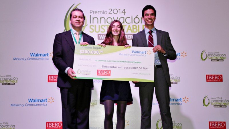 Premio Innovación Sustentable 2014