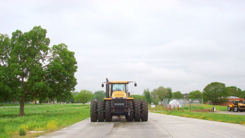 Tractor