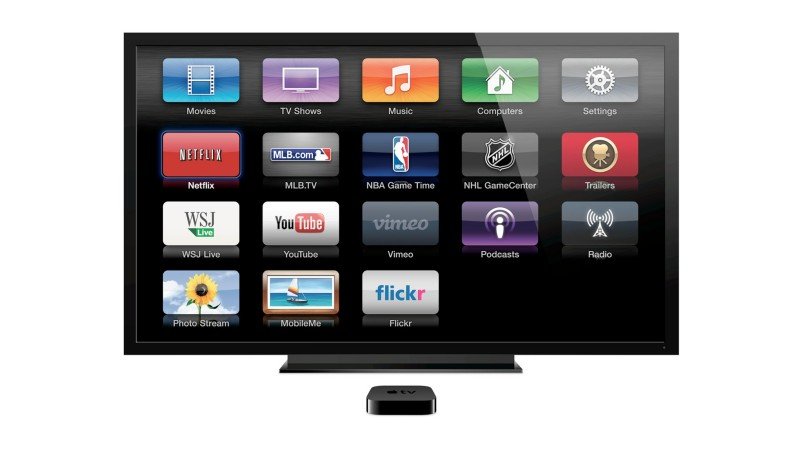 Apple tv