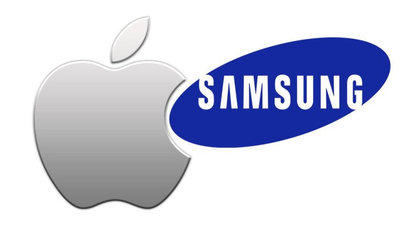 apple y samsung