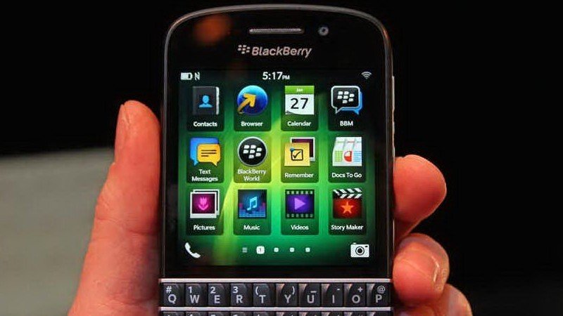 Blackberry