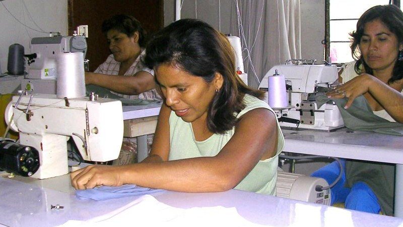 mujer emprendedora