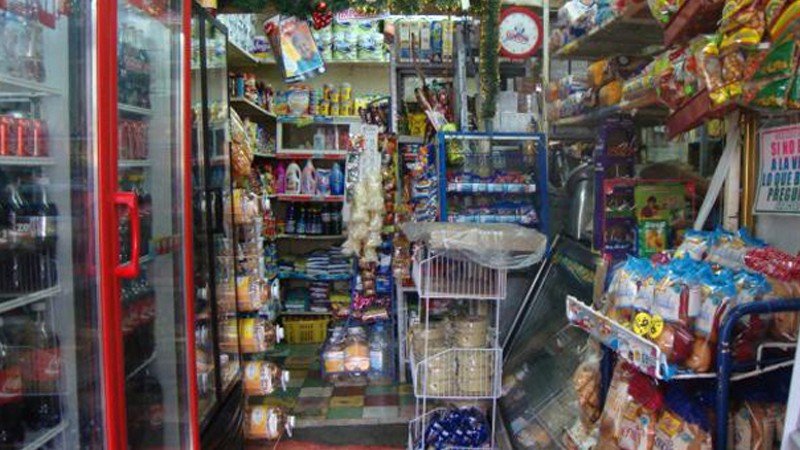 tienda