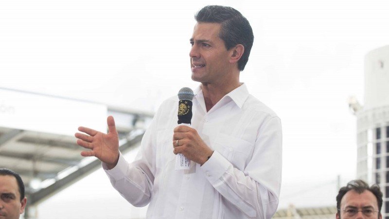 Enrique Peña Nieto