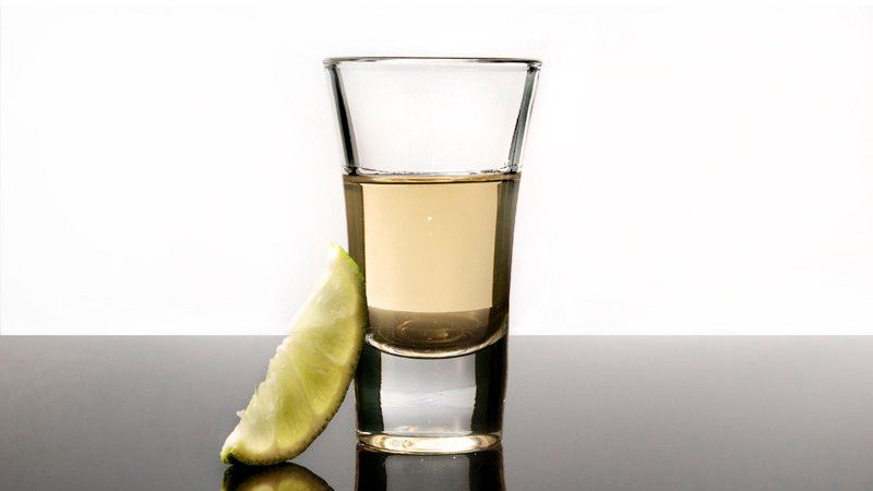 Tequila mexicano