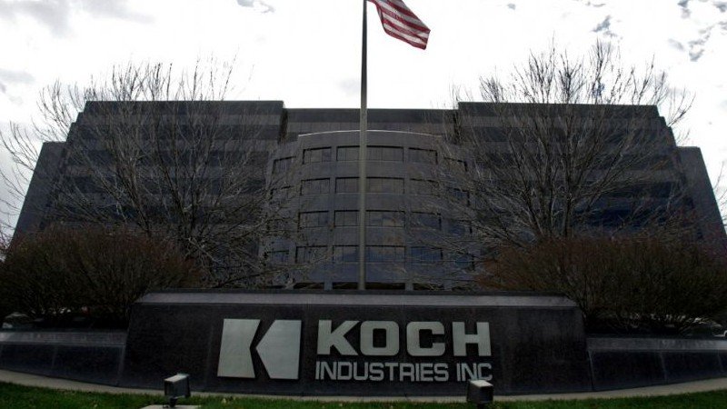 koch industries