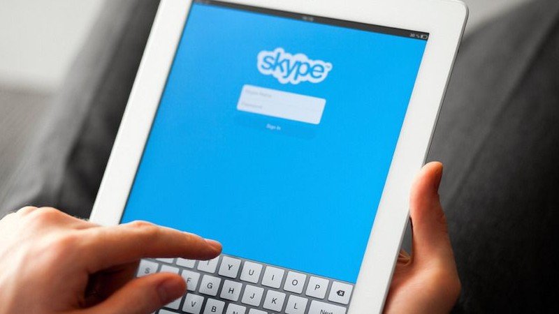 skype