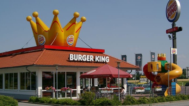 burger king