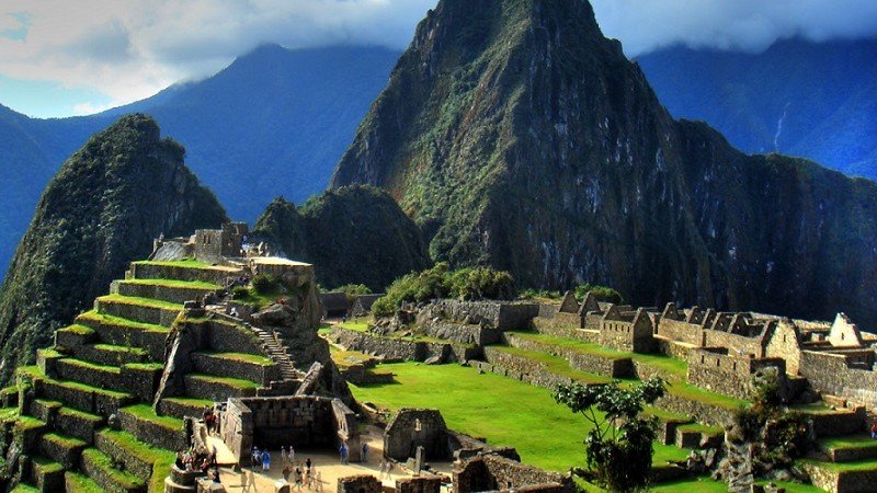 machu picchu