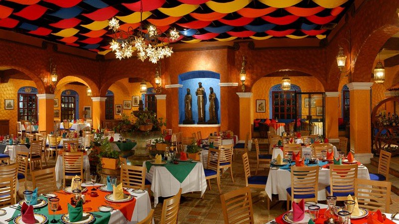 restaurante mexicano