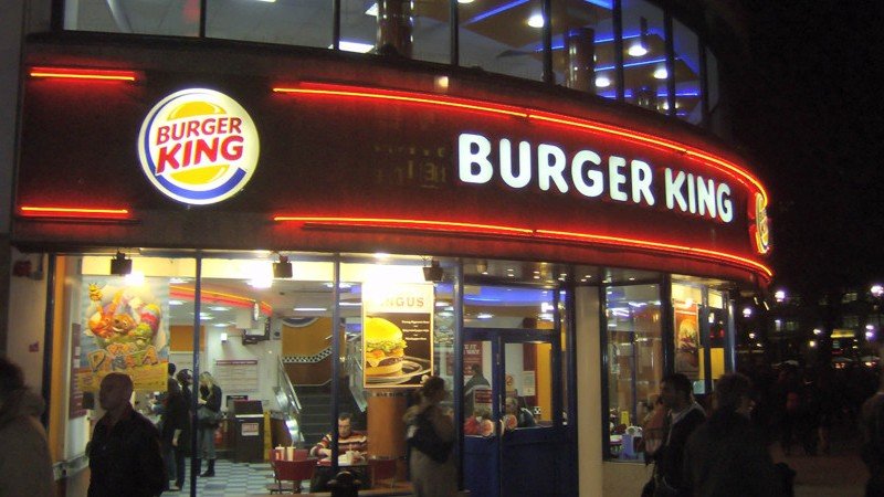 burger king