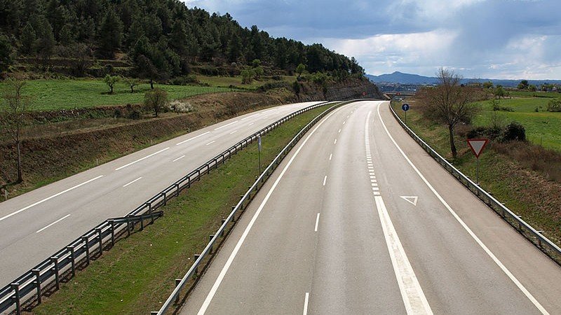 autopista