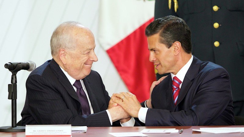 claudio x gonzalez y peña nieto