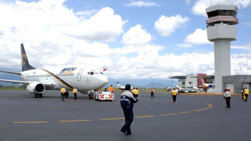 aeropuerto de toluca