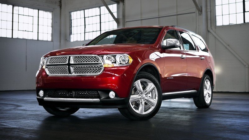 dodge durango