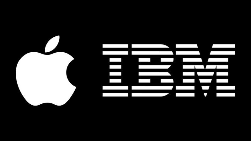 IBM y Apple