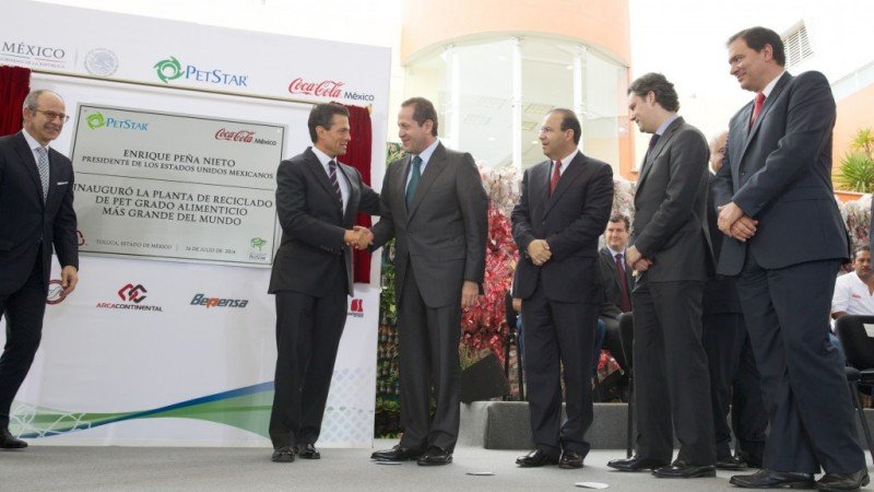 inauguración de petstar