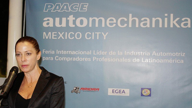 bridget ferris, paace automechanika